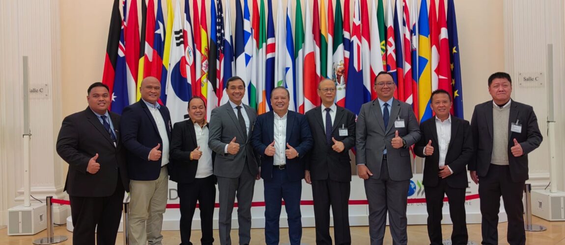 Menakar Masa Depan Persaingan Usaha: Misi KPPU di Markas OECD